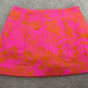 Lilly Pultizer Skort (size 6)